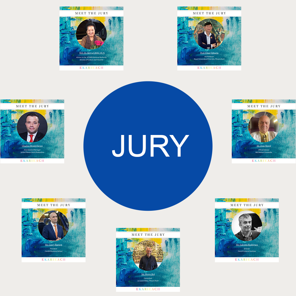 Jury rond 1